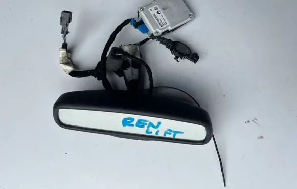 Jeep Renegade Video control module JEEP RENEGADE LUSTERKO KAMERA SENSOR