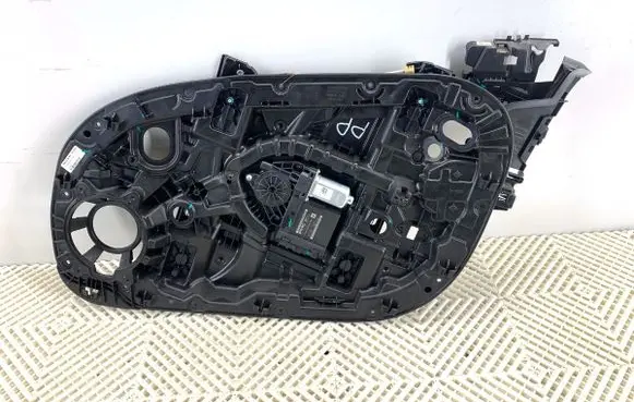 Volvo S90, V90 Front door window regulator with motor 31674757