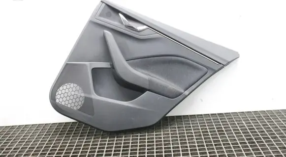 Skoda Kamiq Rear door card panel trim 654867024FB