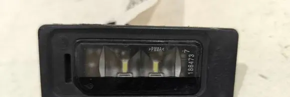 Volkswagen PASSAT B8 Number plate light 3AF943021