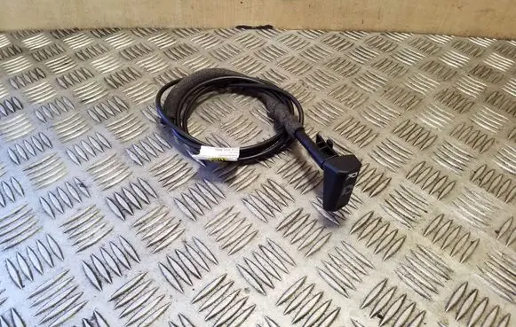 Volkswagen PASSAT B8 Seat back rest control lever/handle 3G5885592