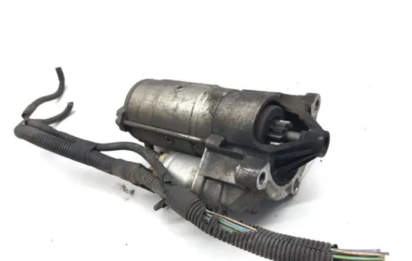 Peugeot 508 Starter motor 9646972280
