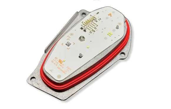 Peugeot 3008 III LED ballast control module EBD0000263