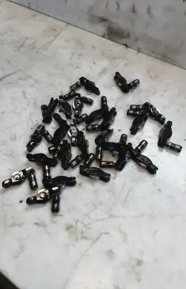Audi Q7 4M Valve rocker arm 24VNT