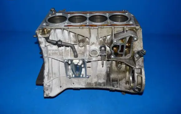 Mercedes-Benz CLC CL203 Engine block 