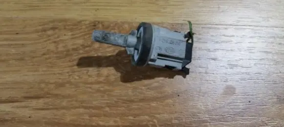 Interior temperature sensor