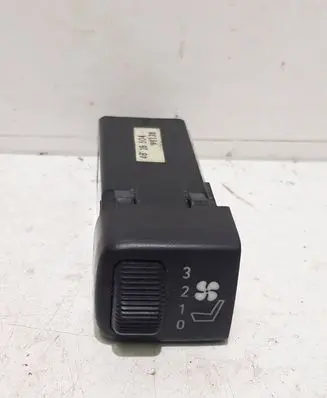 Saab 9-5 Seat heating switch 4616504 W113K