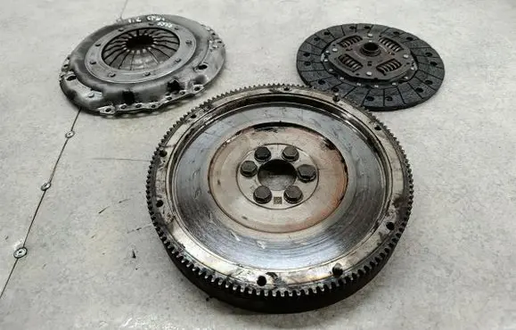 Seat Ibiza IV (6J,6P) Clutch set kit 03P105273
