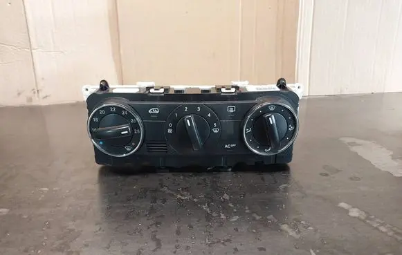Climate control unit