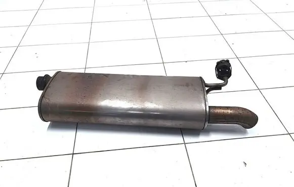 Toyota Proace Muffler/silencer 4397