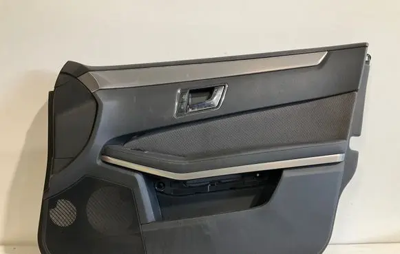 Mercedes-Benz E W212 Front door card panel trim