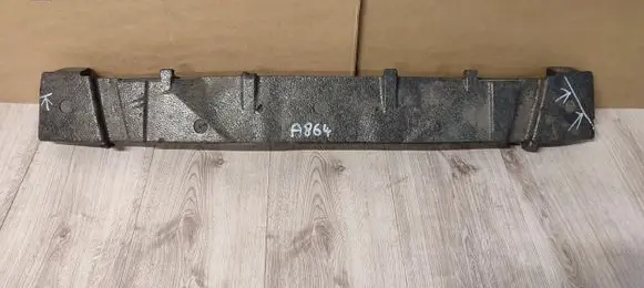 Audi A4 S4 B8 8K Front bumper foam support bar 