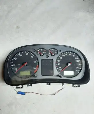 Volkswagen Golf IV Speedometer (instrument cluster) 1J0919860Dx 0263604500 6122000