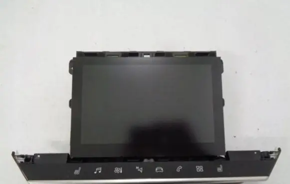 Citroen C5 Aircross Screen/display/small screen 9830426480