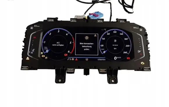 Volkswagen T-Roc Speedometer (instrument cluster) 17A920790