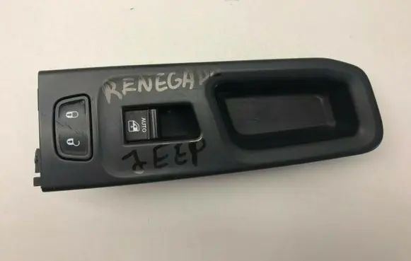 Jeep Renegade Electric window control switch 07356458310