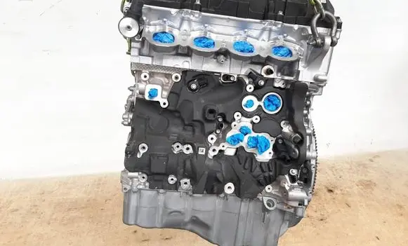 BMW 4 G22 G23 G24 G26 Engine swap B48B20S