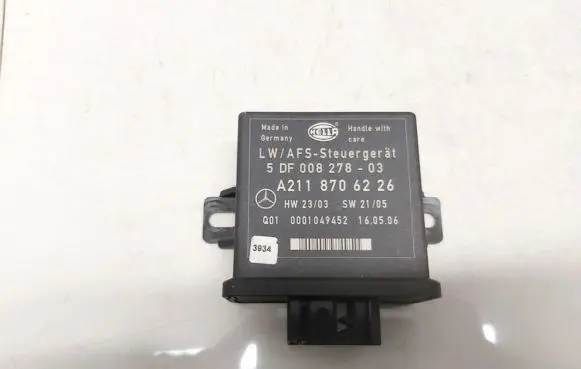Mercedes-Benz ML W164 Light module LCM a2118706226 5df008278-03