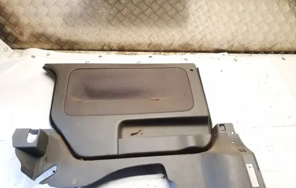 Opel Combo C Rear door card panel trim 9180788 460014293