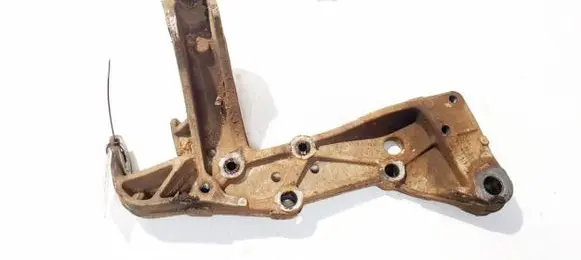 Skoda Octavia Mk2 (1Z) Front lower control arm/wishbone 1k0199296f