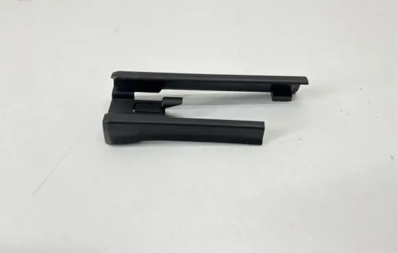 Porsche Panamera (971) Front passenger seat rail trim 971881478 971881478A