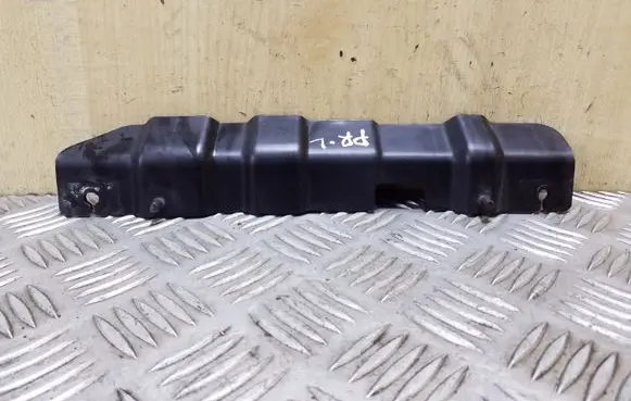 KIA Sorento Intercooler air guide/duct channel