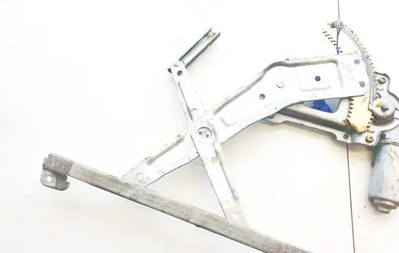 Subaru Forester SF Sliding door window regulator with motor
