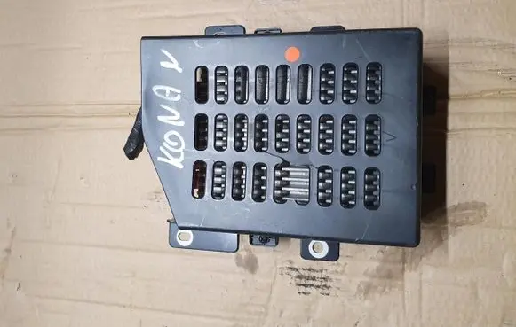 Hyundai Kona I Sound amplifier