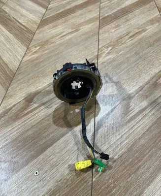 Mercedes-Benz R W251 Airbag slip ring squib (SRS ring) A1714640518