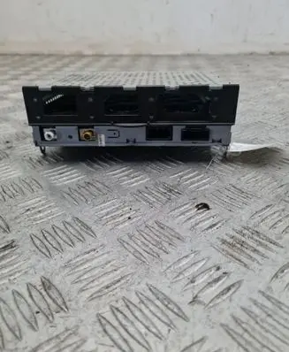 Audi A6 S6 C6 4F GPS navigation control unit/module 4F0035541B