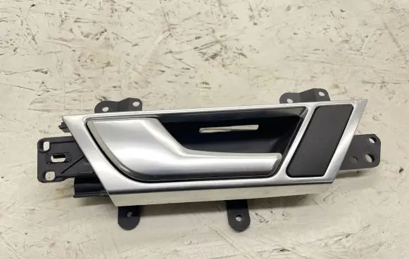 Front door interior handle