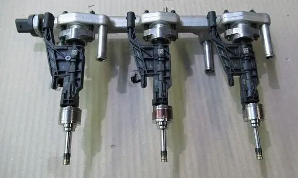 Fuel main line pipe