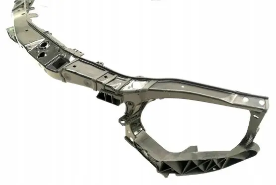 Opel Corsa D Radiator support slam panel 1814002