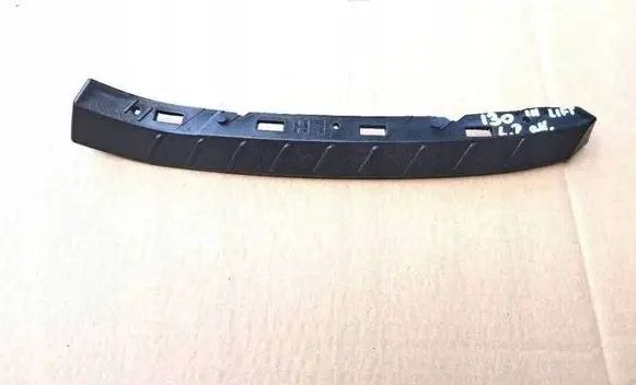 Hyundai i30 Front bumper mounting bracket 86553-G4500