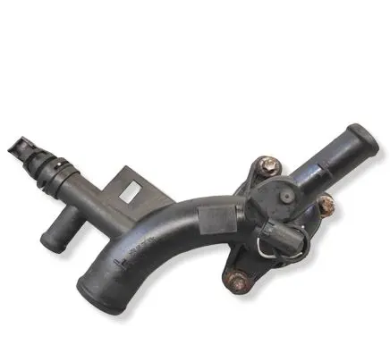 Opel Corsa E Engine coolant pipe/hose 0112326A