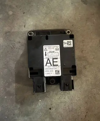 Ford Transit Airbag control unit/module 6C1T14B056AE 11080513 M0DULE