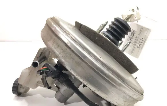Peugeot Partner III Brake booster 9821104980