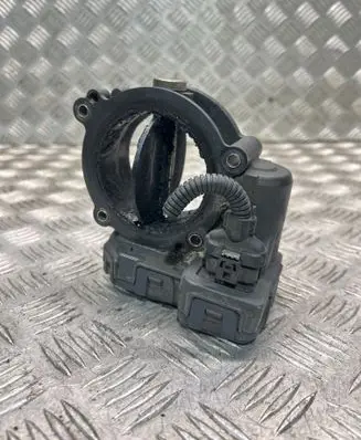 Throttle valve