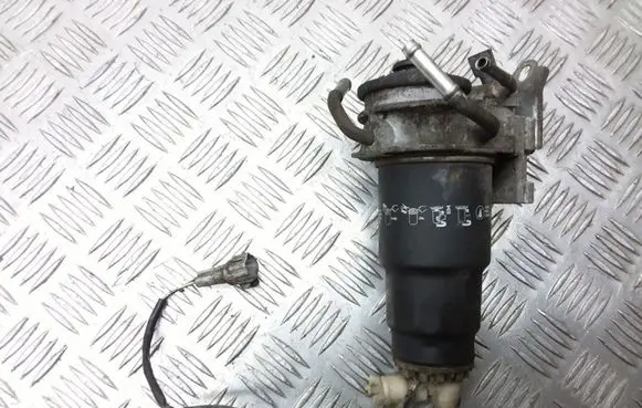 Toyota Yaris Fuel filter 