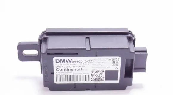 BMW 5 G30 G31 G38 Other control units/modules 9440540 A2C96549605
