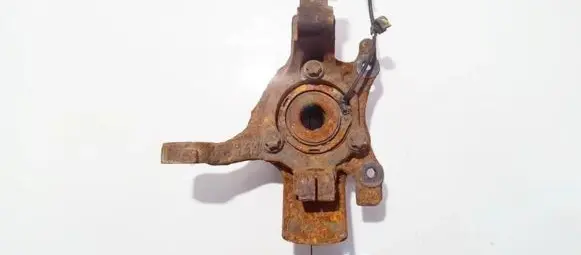 Opel Astra H Front wheel hub 161742910
