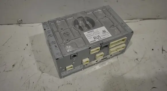 Lexus RX 450H GPS navigation control unit/module 8643148160 468200-2330