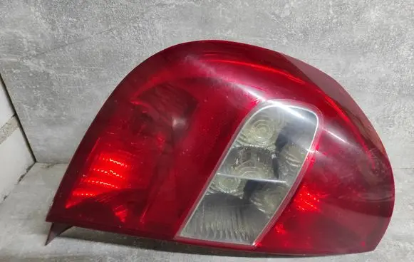 Citroen C5 Rear/tail lights