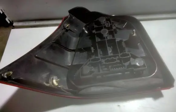 Volkswagen Golf IV Rear/tail lights 1J6945112S