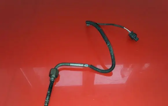 Mercedes-Benz C W204 Exhaust gas temperature sensor A0081532728