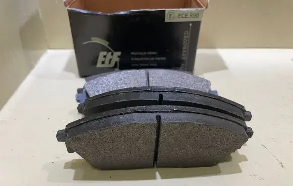 Honda Civic Brake pads (front) 28BK755