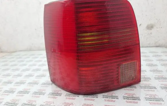 Volkswagen PASSAT B5 Rear/tail lights 3B9945111J