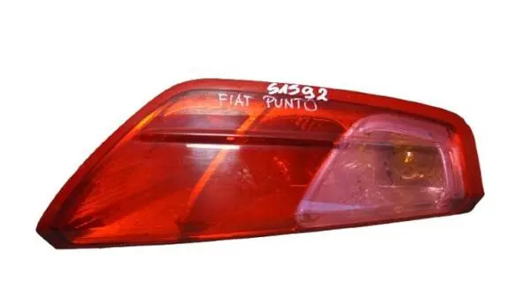 Fiat Grande Punto Rear/tail lights 517015890 020140999000 01409999000000