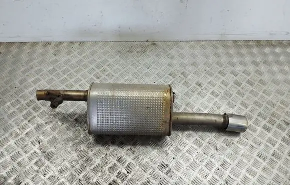 Toyota Prius (XW20) Muffler/silencer 