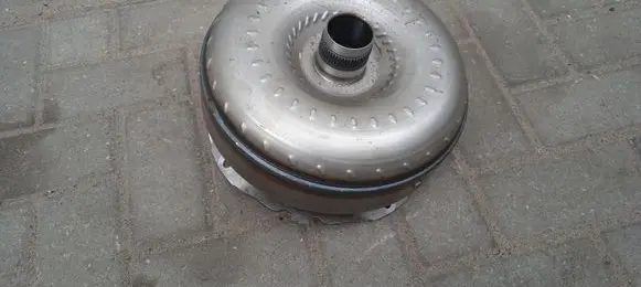 Mercedes-Benz S W222 Torque converter A2052500502
